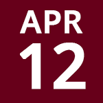 April 12