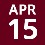 April 15th