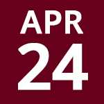 April 24