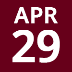 April 29th