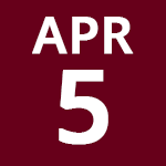 April 5th