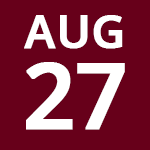 August 27th