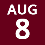 August 8