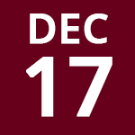 December 17th