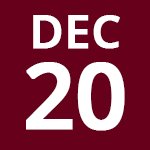December 20th