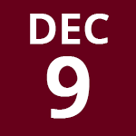 December 9th