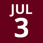 July 3