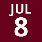July 8th