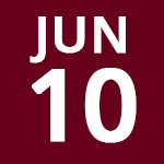June 10