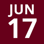 June 17th