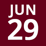 Jun 29