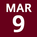 March 9th