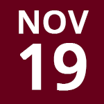 November 19th