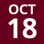 October 18th