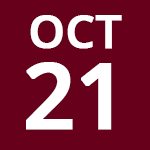October 21th