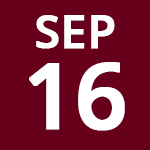 September 16th