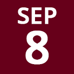 September 8th