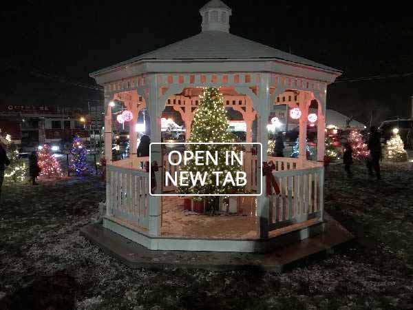 Tree Lighting 2018