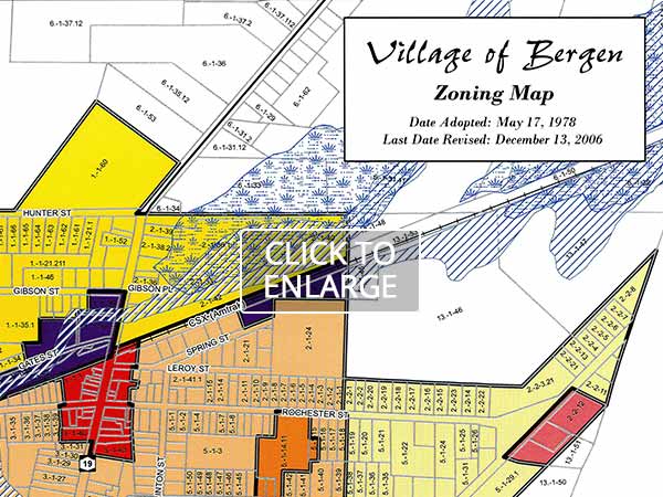 Zoning Map